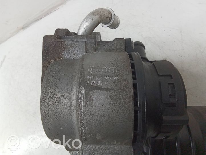 Volkswagen Touareg II Eļļas filtra turētājs / dzesētājs 059115397AF