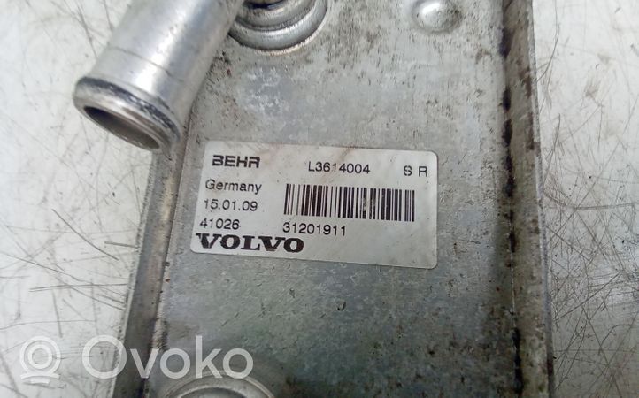 Volvo XC60 Oil filter mounting bracket 3614004