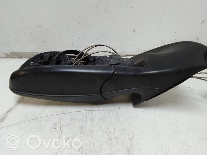 Opel Astra H Manual wing mirror 