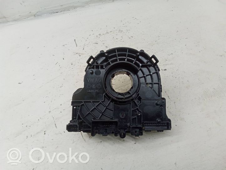 Volkswagen Touareg II Innesco anello di contatto dell’airbag (anello SRS) 4H0953568A