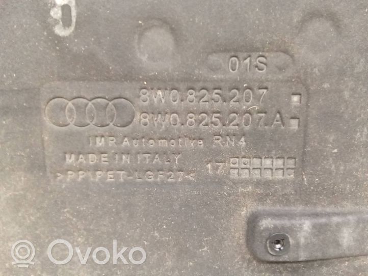 Audi A4 S4 B9 Protezione inferiore 8W0825207