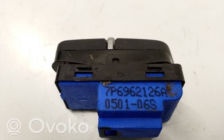 Volkswagen Touareg II Interrupteur de verrouillage centralisé 7P6962126A