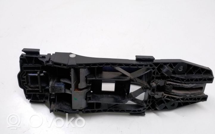 Volkswagen Touareg II Rear door exterior handle 5N0839885H