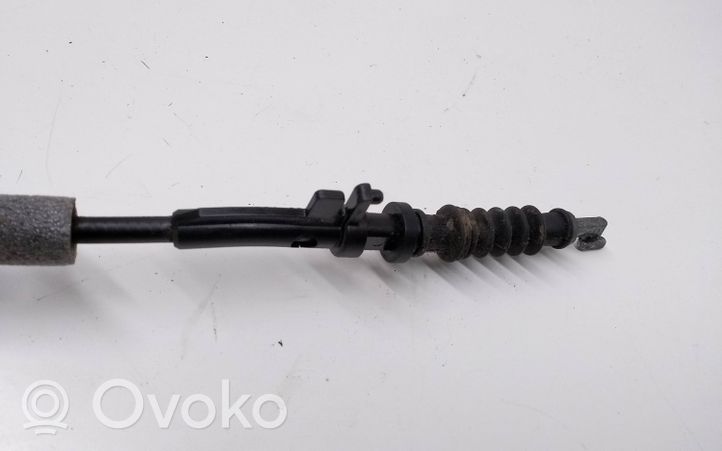 Volkswagen Touareg II Cavo maniglia portiera posteriore 5N0837017C