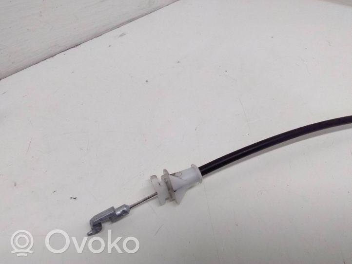 Citroen C5 Rear door cable line 