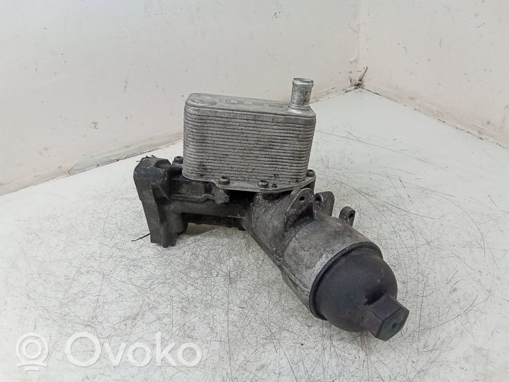 BMW 7 E65 E66 Supporto di montaggio del filtro dell’olio 7788453