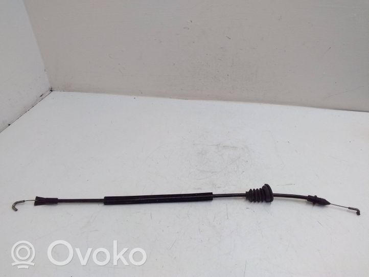 Volkswagen Bora Front door cable line 1J4837085F