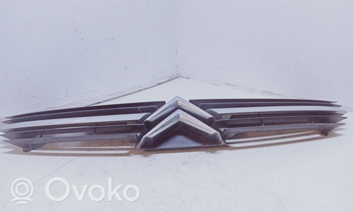 Citroen C5 Atrapa chłodnicy / Grill 9636751980