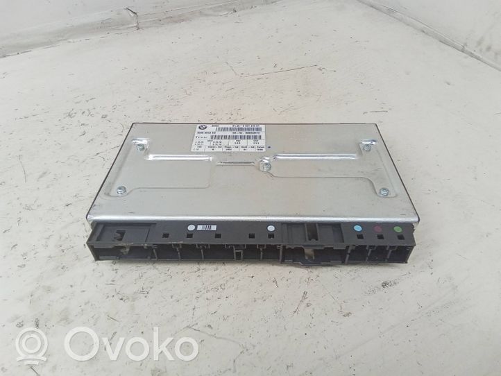 BMW 7 E65 E66 Module de commande de siège 6927316