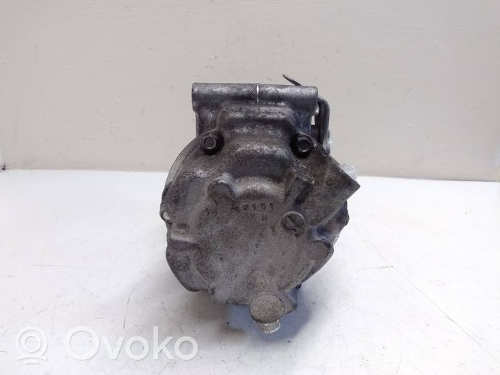 Toyota Prius (XW50) Klimakompressor Pumpe 0424000370