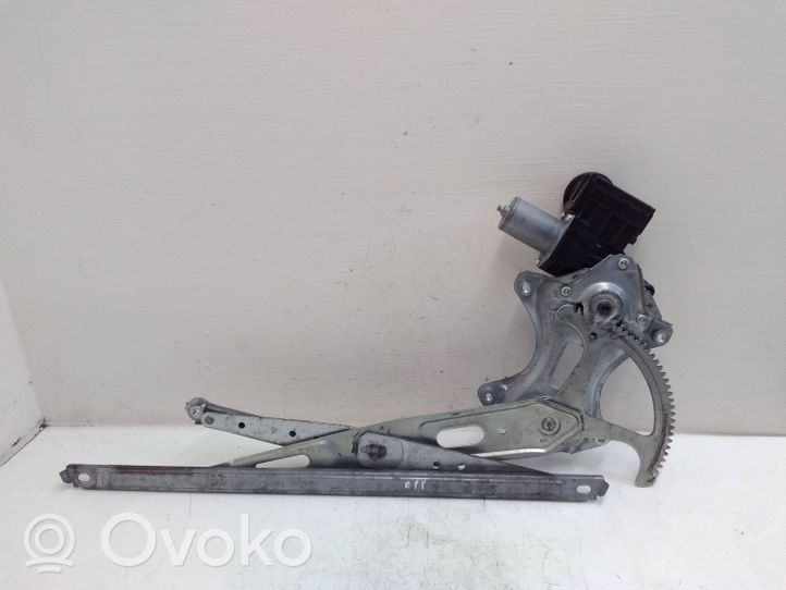 Toyota Prius (XW50) Front door window regulator with motor 8571047140