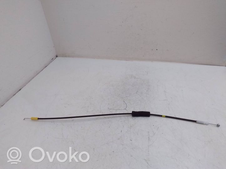 Toyota Prius (XW50) Rear door cable line 