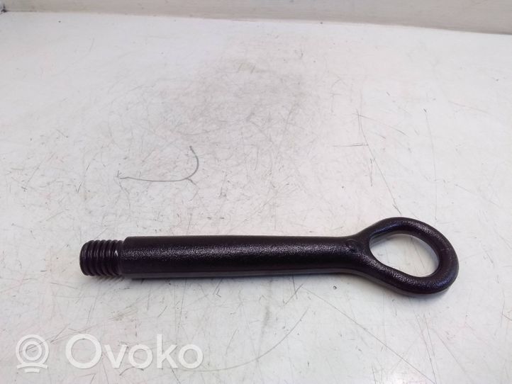 Toyota Prius (XW50) Towing hook eye 