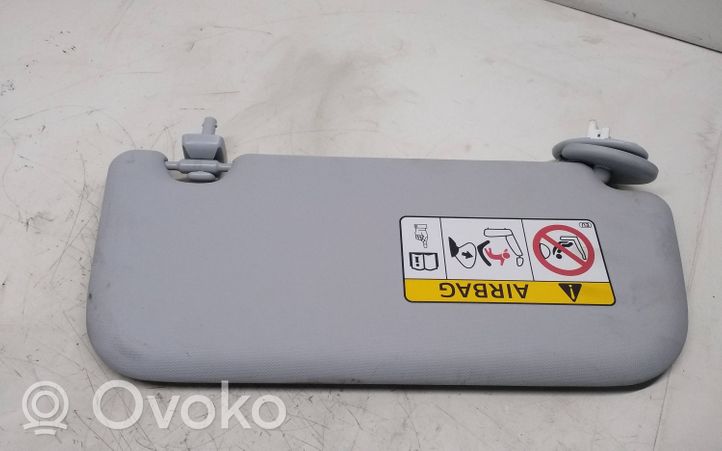 Toyota Prius (XW50) Sun visor TW23281010