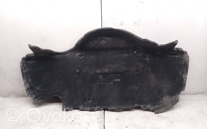 Volkswagen PASSAT B8 Trunk boot underbody cover/under tray 3G0825523B