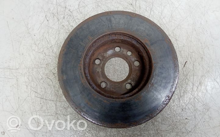 Volkswagen Sharan Front brake disc 