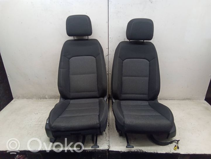 Volkswagen PASSAT B8 Interior set 