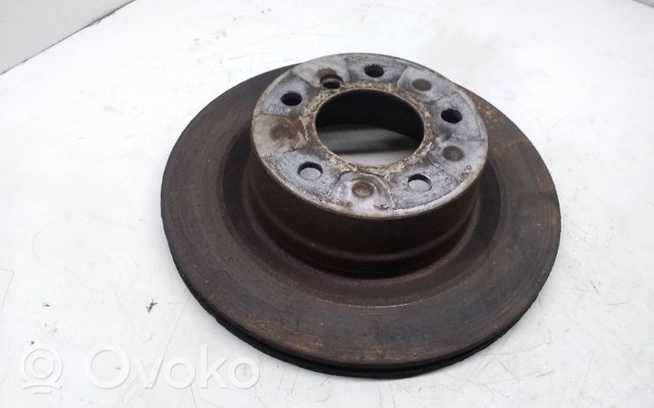 BMW 1 E82 E88 Rear brake disc 