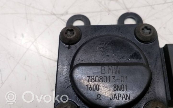 BMW 1 E82 E88 Sensor de presión del escape 7808013