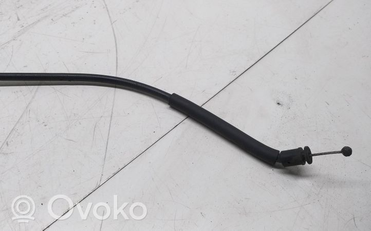 BMW 1 E82 E88 Engine bonnet/hood lock release cable 