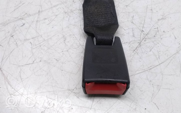 BMW 1 E82 E88 Rear seatbelt buckle 9117261