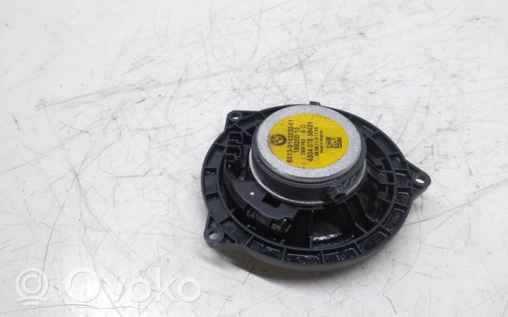 BMW 1 E82 E88 Front door speaker 9143232