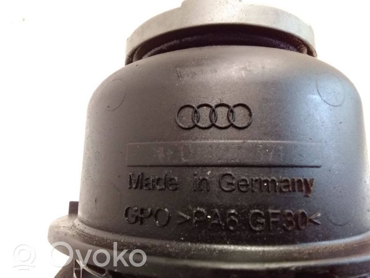 Audi A4 S4 B8 8K Power steering fluid tank/reservoir 4F0422371D