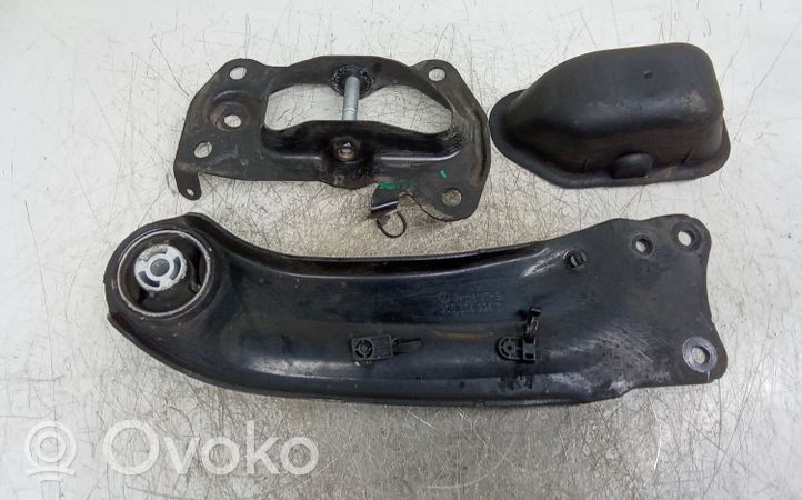 Volkswagen Sharan Braccio di controllo sospensione posteriore 3C0505226D