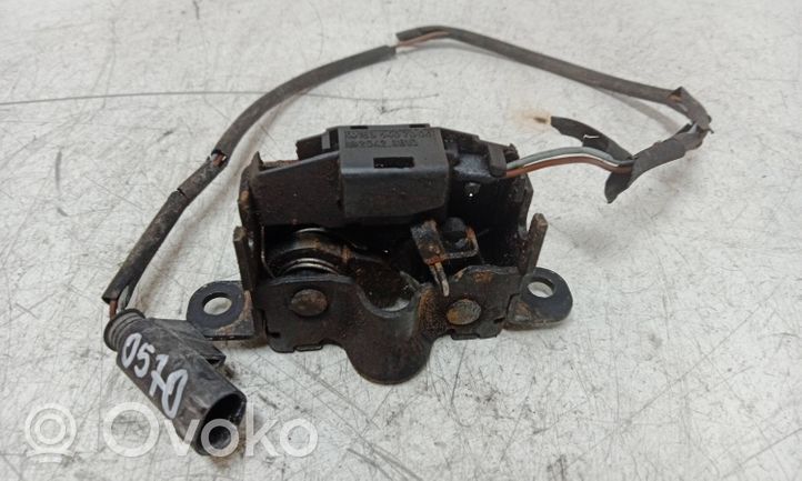 Mercedes-Benz ML W163 Chiusura/serratura vano motore/cofano 1635407006