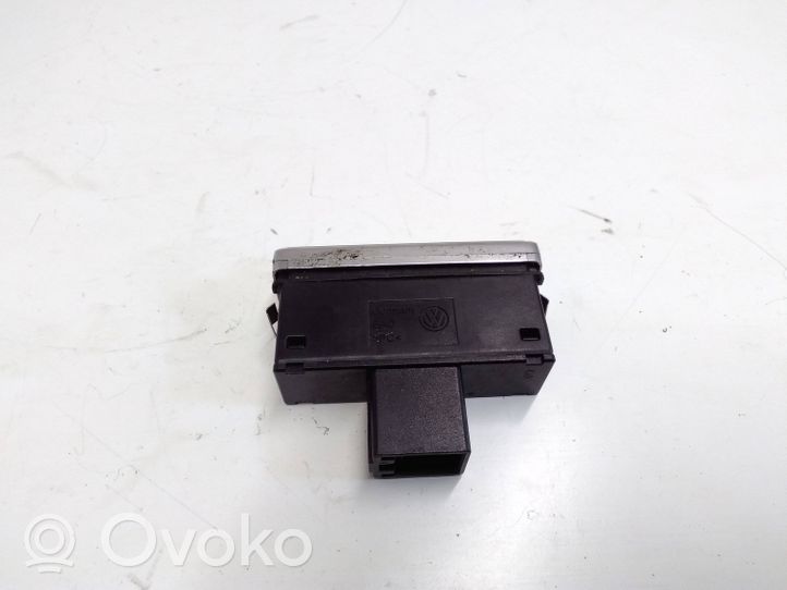 Volkswagen Sharan Hazard light switch 7N0953509C