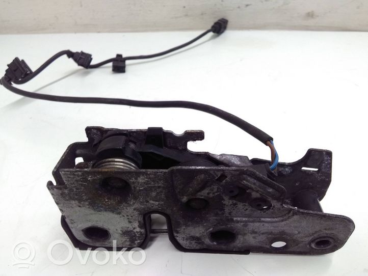 Volkswagen Sharan Chiusura/serratura vano motore/cofano 7N1823509A