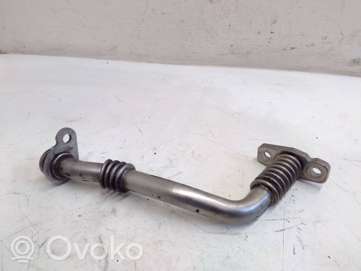 Volkswagen Sharan Tubo flessibile mandata olio del turbocompressore turbo 04L145736E