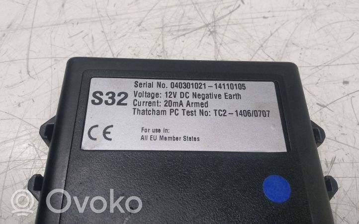 Subaru Outback Unité de commande, module PDC aide au stationnement 040301021