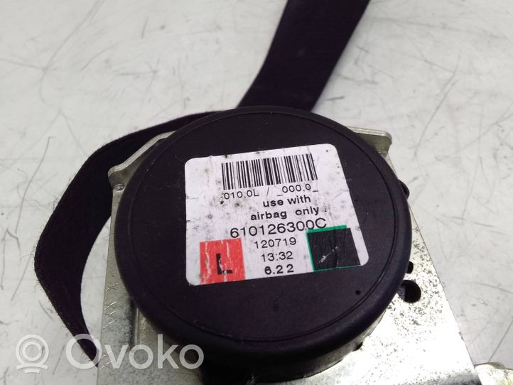 BMW 5 F10 F11 Front seatbelt 610126300C