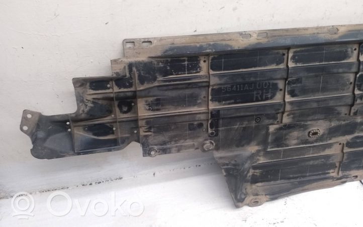 Subaru Outback Protection inférieure latérale 56411AJ001