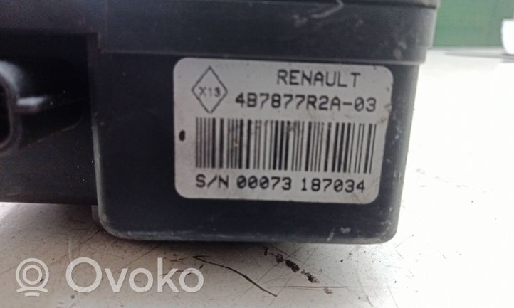 Renault Laguna III Syrena alarmu 4B7877R2A