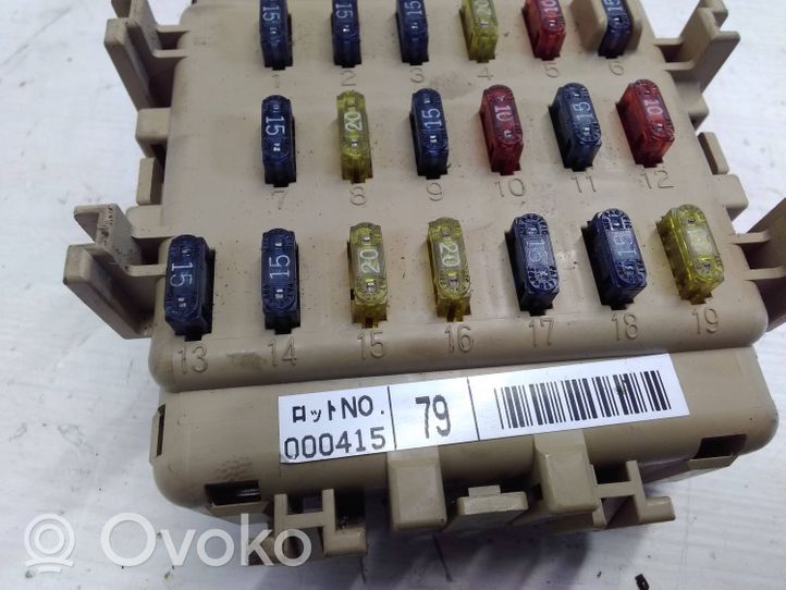 Subaru Forester SF Fuse module 000415