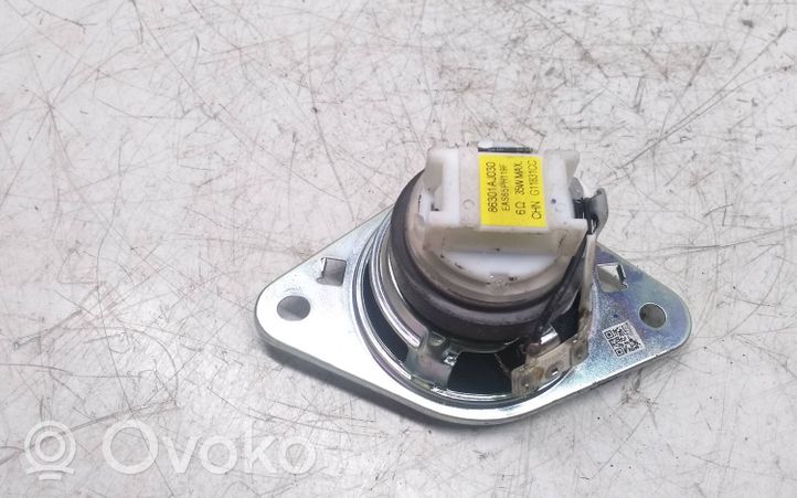 Subaru Outback Haut-parleur de porte avant 86301AJ030