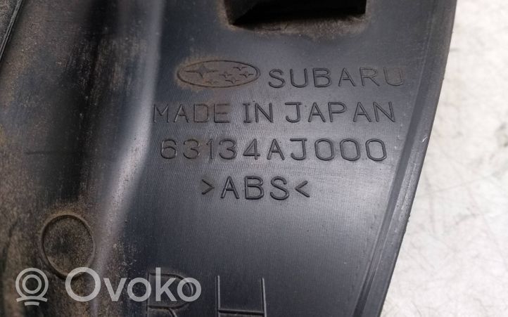 Subaru Outback Listwa pod lampę tylną 63134AJ000