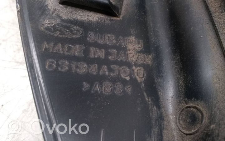 Subaru Outback Listwa pod lampę tylną 63134AJ010