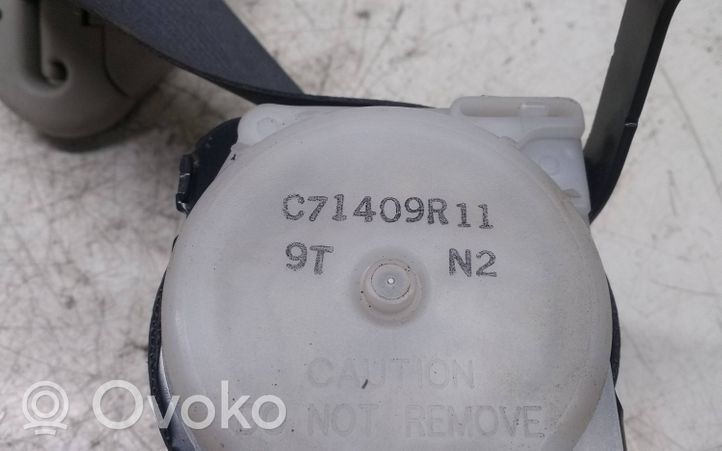 Subaru Outback Ceinture de sécurité arrière C71409R11