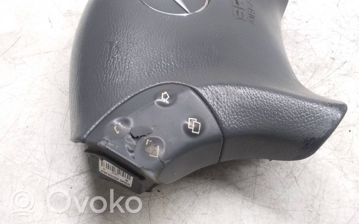 Mercedes-Benz C W203 Poduszka powietrzna Airbag kierownicy 