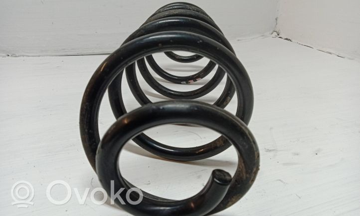 Audi A6 S6 C7 4G Rear coil spring 