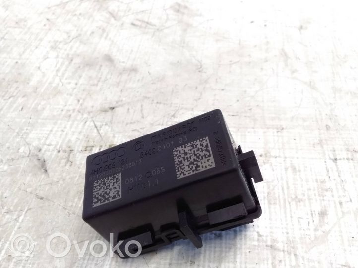 Audi A6 S6 C7 4G Lettore di codici immobilizzatore (antenna) 4H0909131