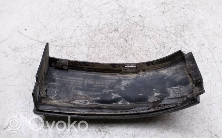 Opel Zafira A Rear bumper corner part panel trim 09270516