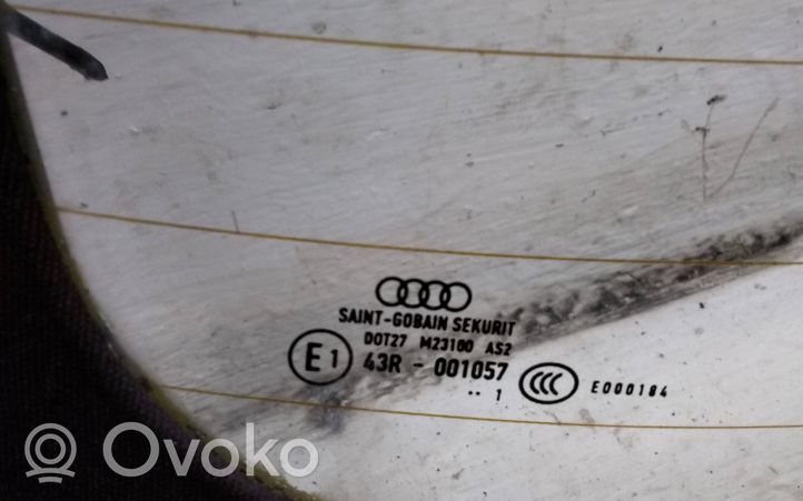 Audi A5 8T 8F Szyba tylna 43R001057