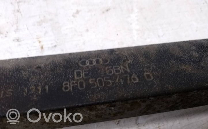 Audi A5 8T 8F Kita galinės važiuoklės detalė 8F0505416D