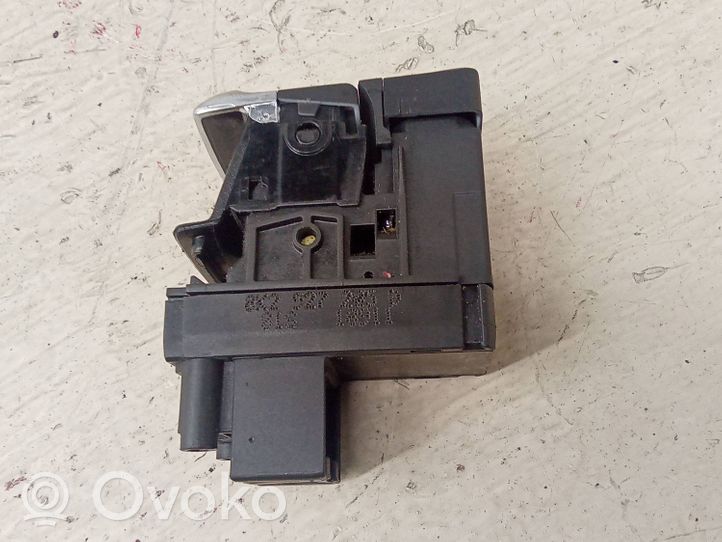 Audi A5 8T 8F Interrupteur, commande de frein de stationnement 8K2927225D