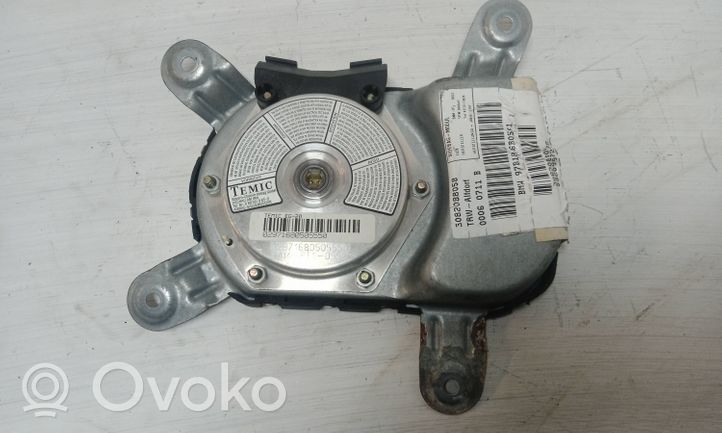 BMW 5 E39 Airbag portiera anteriore 97B1846B051