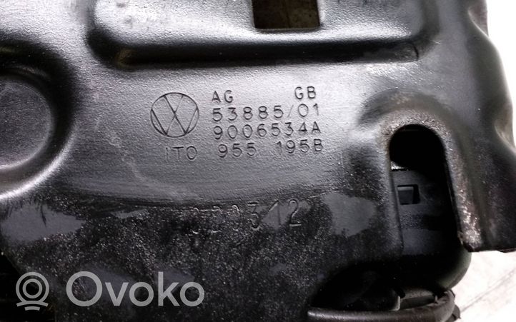 Volkswagen Caddy Ogrzewanie postojowe Webasto 1K0815065AS